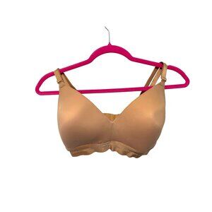 Victorias Secret PINK Wireless Lightly Lined Bra Wear Everywhere Style Size 38D